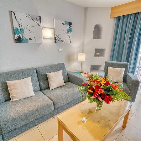 Ona Rosas 4* Puerto de Santiago (Tenerife)