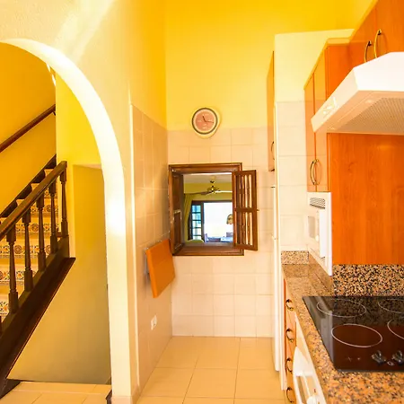 Lejlighedshotel Ona Rosas