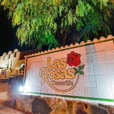 アパートホテル Ona Rosas 3*