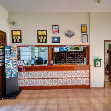 Ona Rosas 4* Puerto de Santiago (Tenerife)