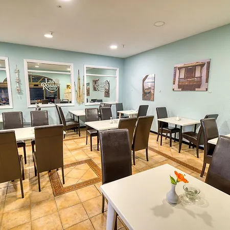 Ona Rosas 4* Puerto de Santiago