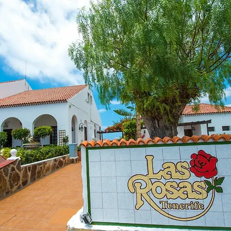 Ona Rosas Apartmanhotel Puerto de Santiago