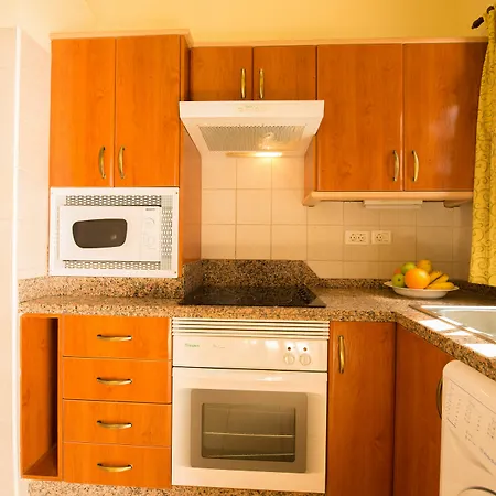 Ona Rosas Apartmanhotel