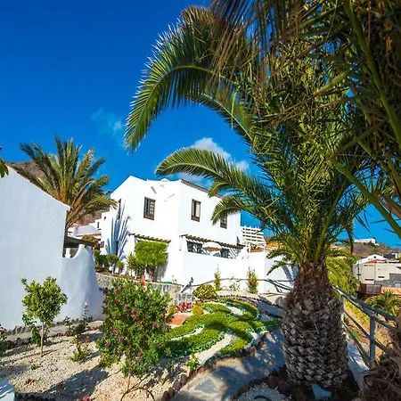 Ona Rosas Apartmanhotel Puerto de Santiago