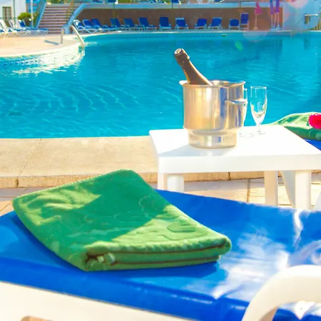 Apartmanhotel Ona Rosas Puerto de Santiago