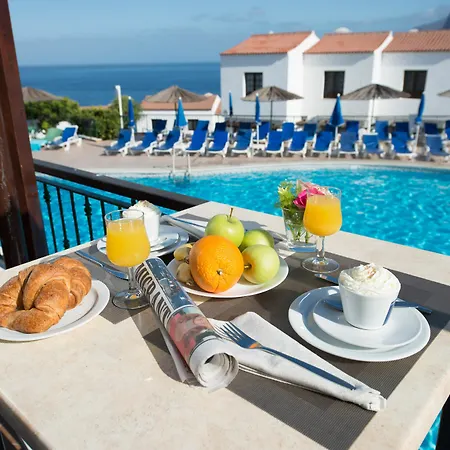 Appart hôtel Ona Rosas Puerto de Santiago (Tenerife)
