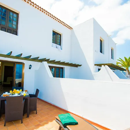 Ona Rosas Appart hôtel Puerto de Santiago (Tenerife)