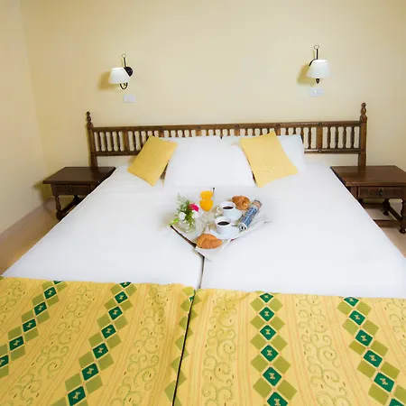 Ona Rosas Appart hôtel Puerto de Santiago (Tenerife)