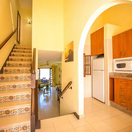 Apartmanhotel Ona Rosas Puerto de Santiago