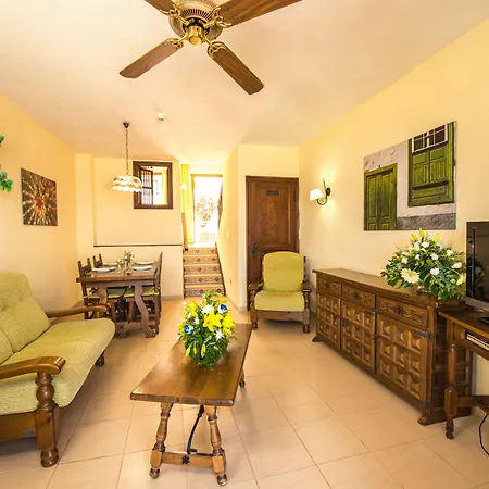 Apartmanhotel Ona Rosas Puerto de Santiago