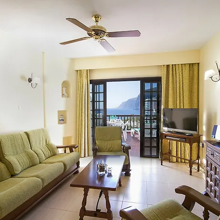 Ona Rosas Apartmanhotel Puerto de Santiago