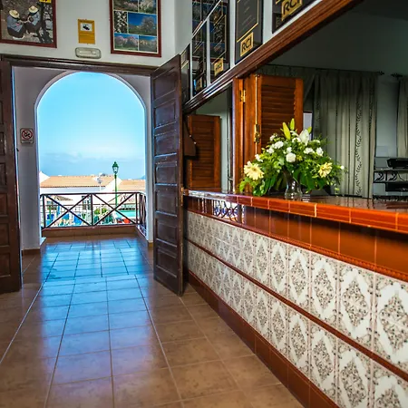 Ona Rosas 4* Puerto de Santiago