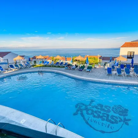 Apartmanhotel Ona Rosas 4*