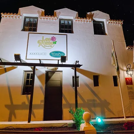 Ona Rosas Apartmanhotel