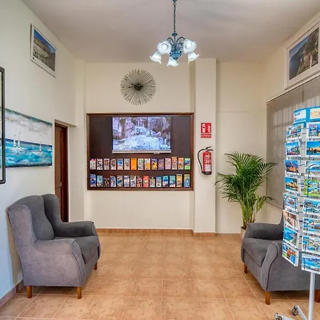 Ona Rosas Apartmanhotel 4*