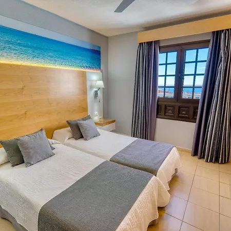 Ona Rosas Apartmanhotel Puerto de Santiago