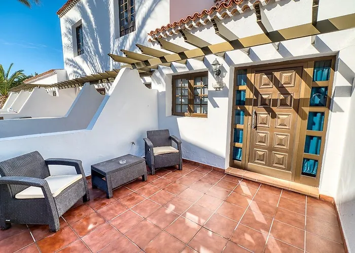 Ona Rosas Puerto de Santiago (Tenerife)