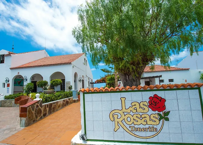 Ona Rosas Aparthotel Puerto de Santiago (Tenerife)