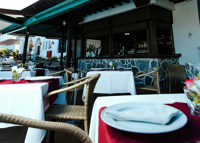 Ona Rosas Aparthotel Puerto de Santiago (Tenerife)