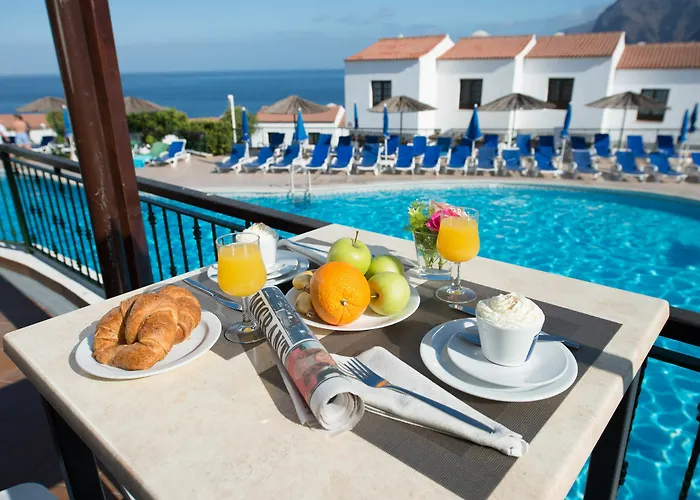 Aparthotel Ona Rosas Puerto de Santiago (Tenerife)