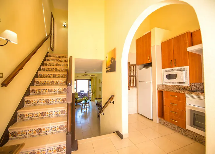 Aparthotel Ona Rosas Puerto de Santiago (Tenerife)