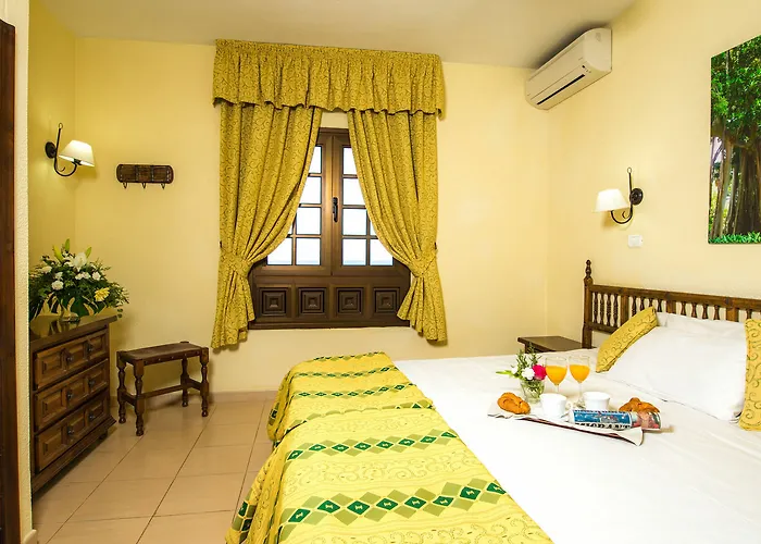 Ona Rosas 4* Puerto de Santiago (Tenerife)