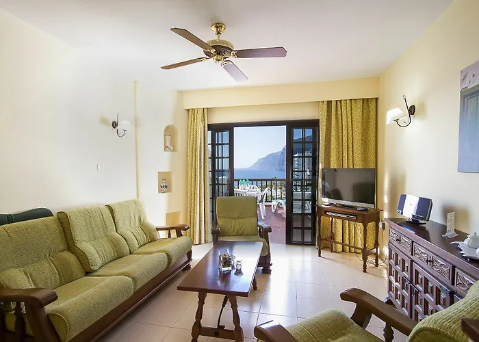 Ona Rosas Aparthotel Puerto de Santiago (Tenerife)