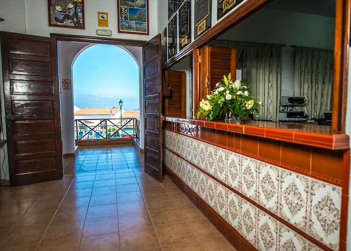 Ona Rosas 4* Puerto de Santiago (Tenerife)